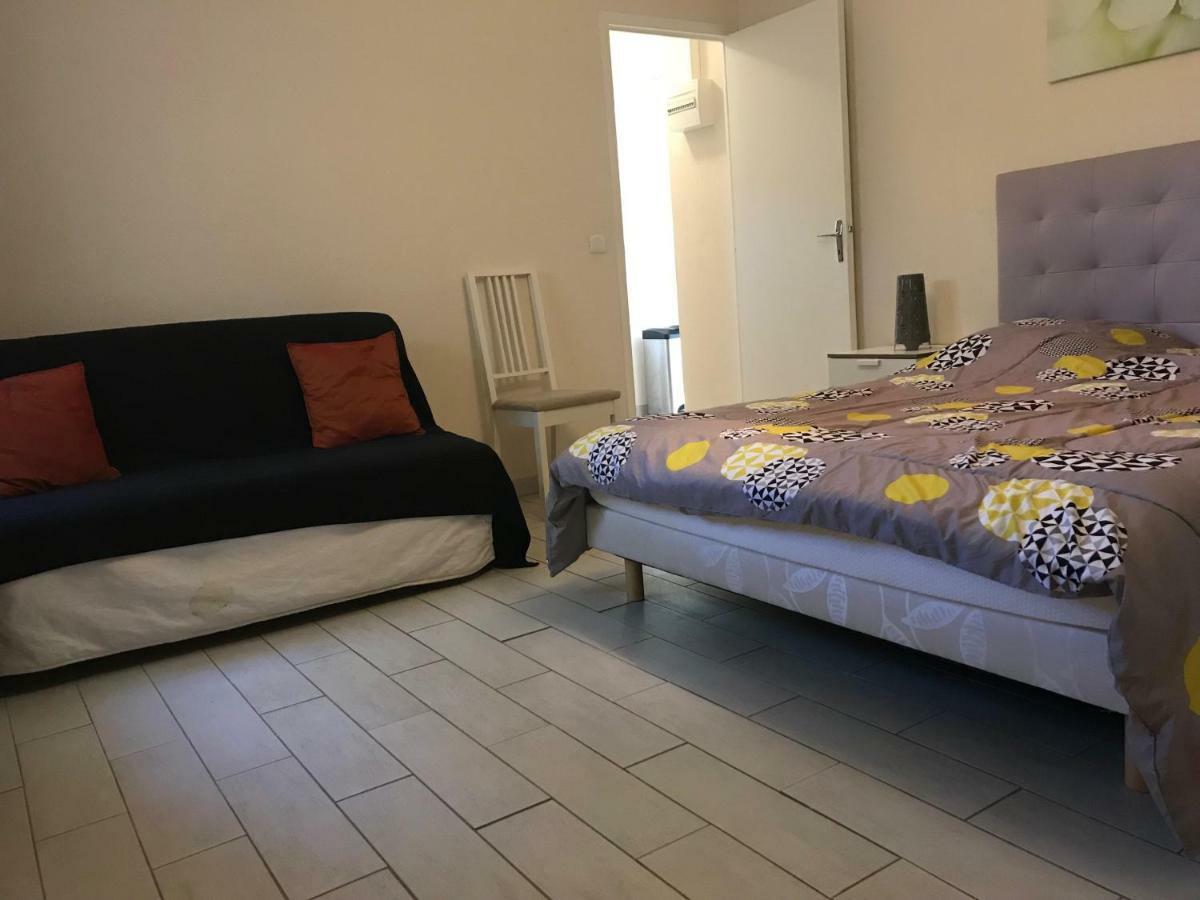 Rez De Pebrier Frejus