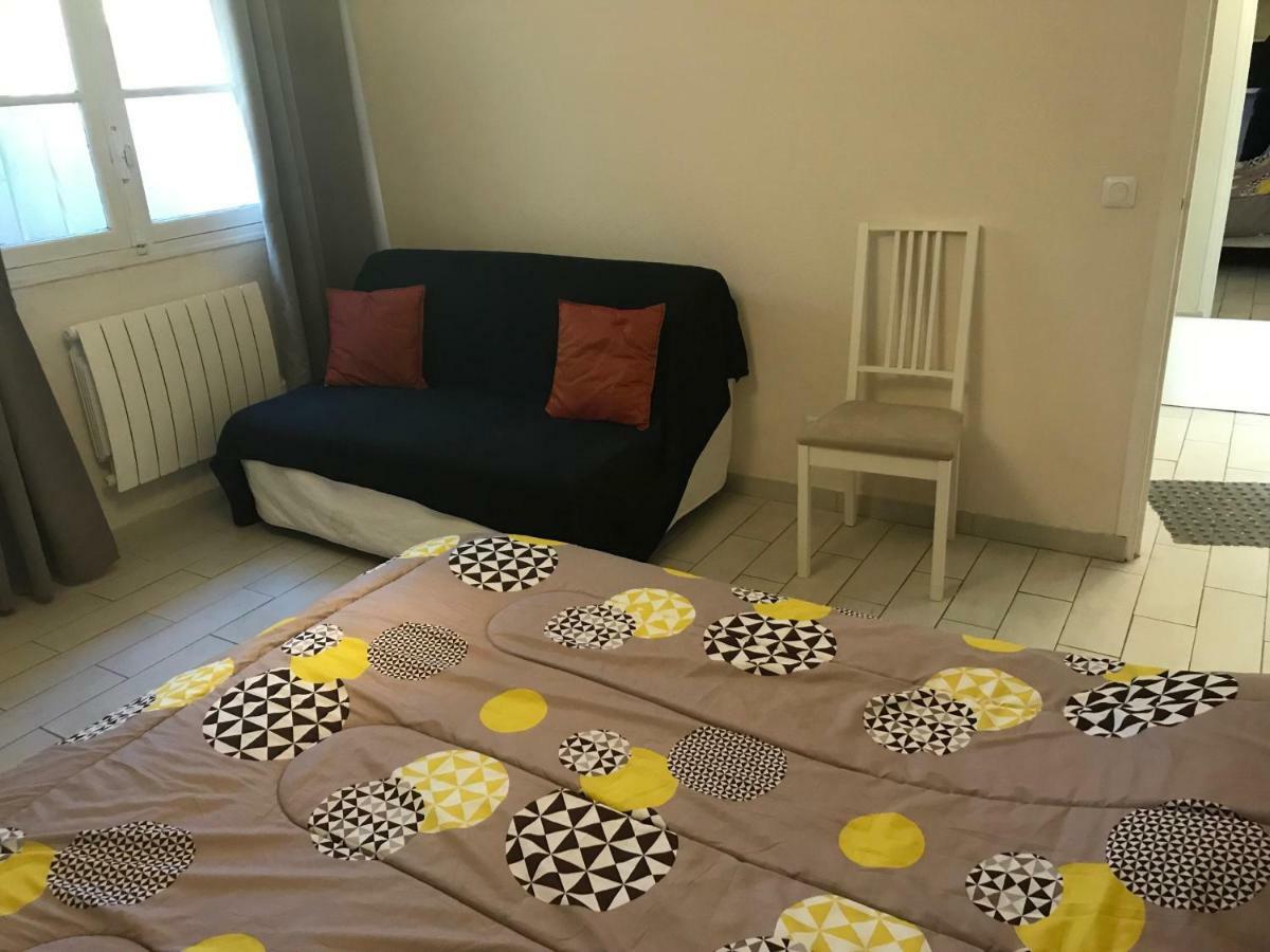 Apartment Rez De Pebrier *