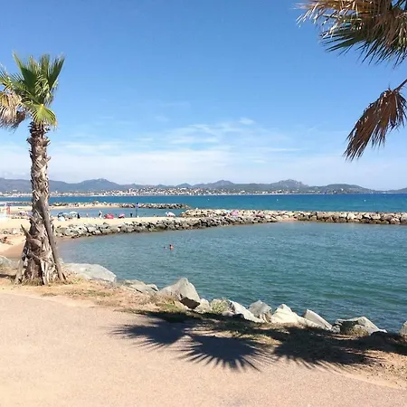 Rez De Villa Pebrier Frejus Exterior photo