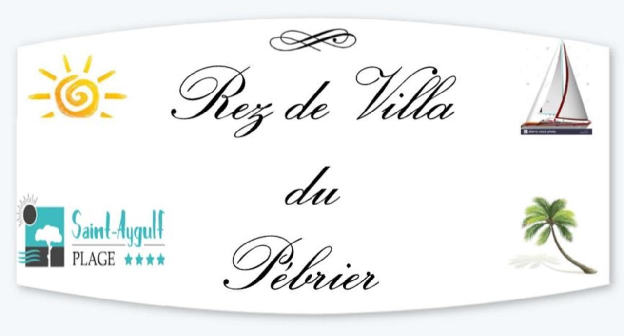 Apartment Rez De Pebrier